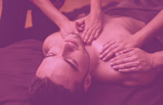 massagem 4 hands curitiba